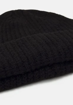 Pier One SHORT MICRO BEANIE UNISEX - Bonnet Pas Cher casquettes, bonnets et chapeaux couleur unie -VêtementsElite Boutique 0ebb65d54b0643c5908d2c2364f4ca2c