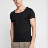 Pier One Prix Préférentiel T-shirt basique t-shirts encolure large ronde homme 1 Pier One Prix Préférentiel T-shirt basique t-shirts encolure large ronde homme -VêtementsElite Boutique 0eea31b343574c22805801c49a596fe2