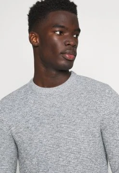 Pier One Haute Qualité Pullover pulls et gilets col rond homme -VêtementsElite Boutique 0f249dd074de4de1a5696312ea9ae0d9