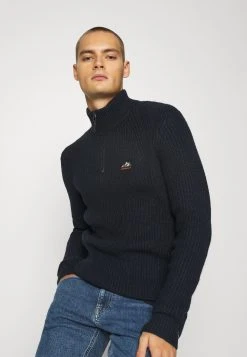 Pier One excellente qualité Pullover pulls et gilets col camionneur homme