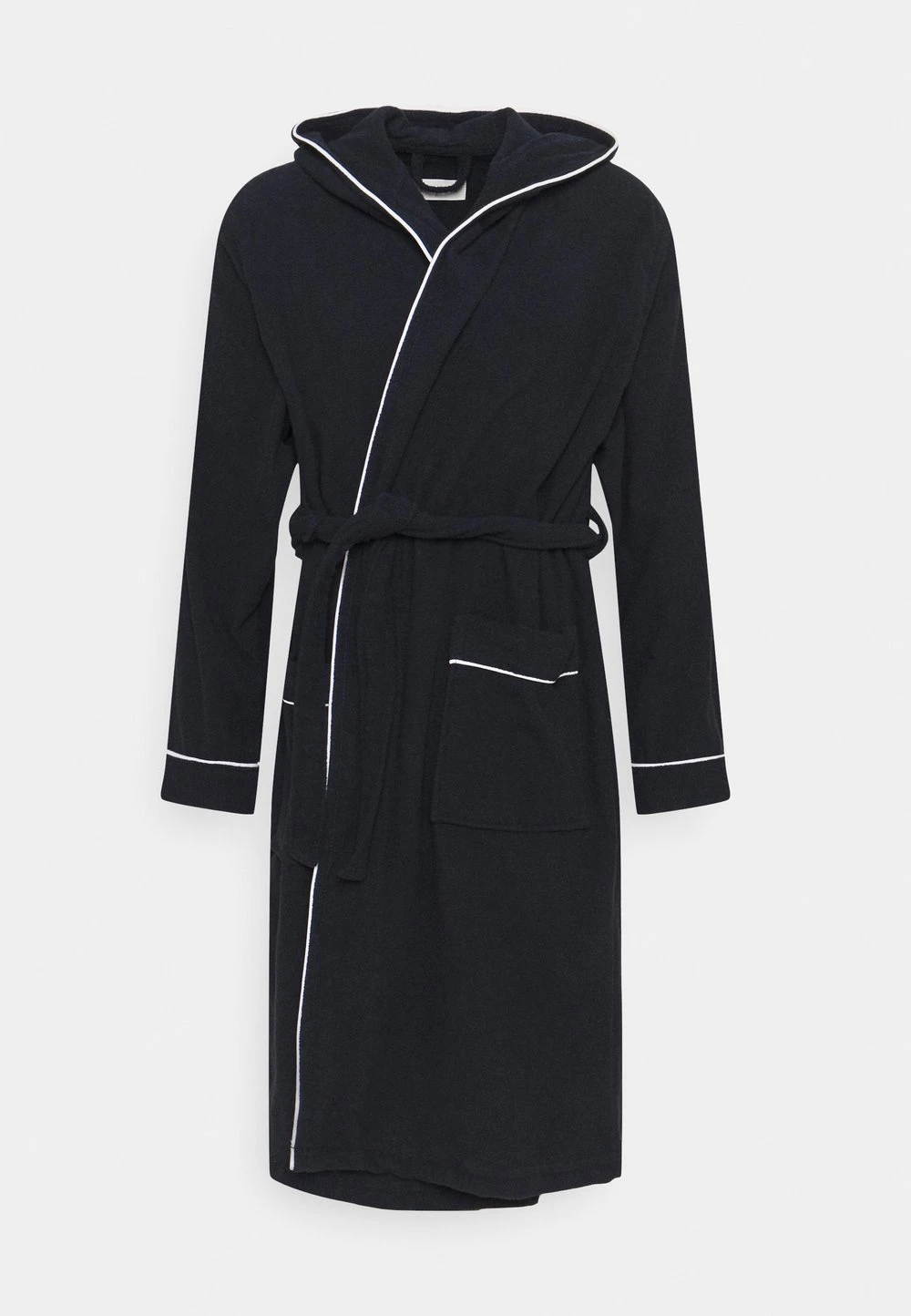 Pier One Peignoir Qualité garantie 100% sous-vêtements & chaussettes capuche homme 7 Pier One Peignoir Qualité garantie 100% sous-vêtements & chaussettes capuche homme – Image 5
