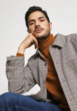 Pier One Prix Réduit Pullover pulls et gilets col roul&eacute; homme -VêtementsElite Boutique 0fd4bf125a64446a8a77e278508f57e2