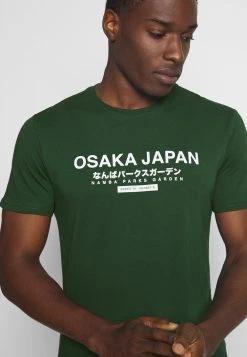 Pier One Promos OSAKA TEE - T-shirt imprimé t-shirts & polos col rond homme -VêtementsElite Boutique 1020131a5f7a4e86b543150e8a18156a