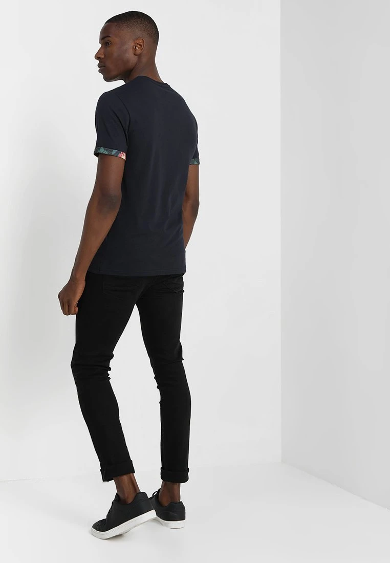 Pier One Qualité Supérieure T-shirt imprimé t-shirts & polos col rond homme 5 Pier One Qualité Supérieure T-shirt imprimé t-shirts & polos col rond homme – Image 3