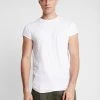 Prix Jamais Vus Pier One T-shirt basique t-shirts col rond homme 1 Prix Jamais Vus Pier One T-shirt basique t-shirts col rond homme -VêtementsElite Boutique 1146b815100c4e49b95932a89a545329