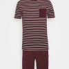 Pier One Pyjama Prix Ourlé pyjamas normale homme -VêtementsElite Boutique 1158ecff8ee84f7ea82aaa235027ed12