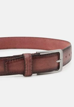 Remise En Ligne Pier One LEATHER - Ceinture ceintures boucle ardillon homme -VêtementsElite Boutique 1187c2a197114e71855a66c1ce2ea670