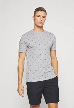 Promos Pier One T-shirt imprimé t-shirts col rond homme