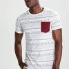 Discount En Ligne Pier One T-shirt imprimé t-shirts & polos col rond homme -VêtementsElite Boutique 1229f2b6ef6a417998fe7b4106375195