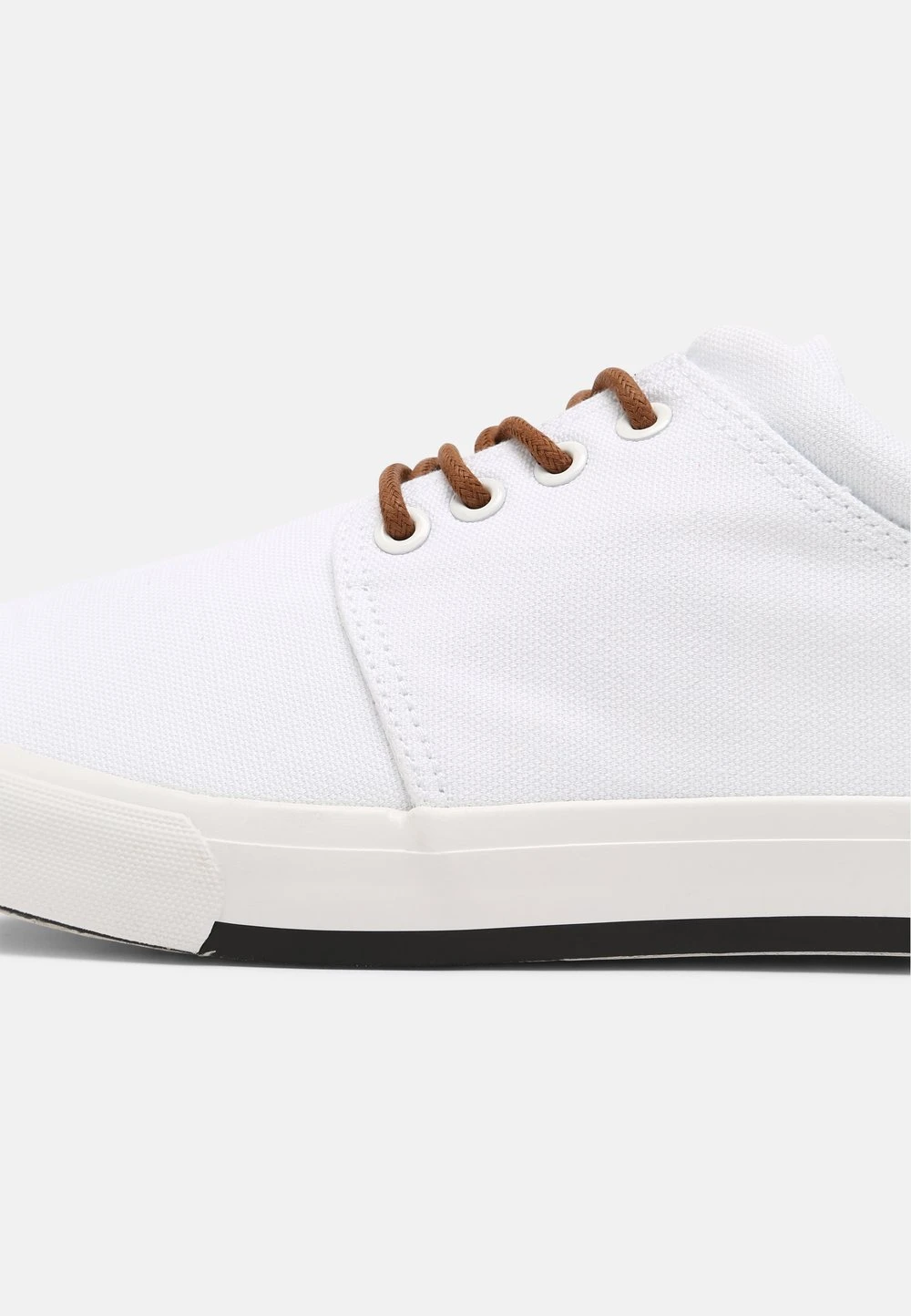 Prix Malin Pier One UNISEX - Baskets basses sneakers rond 9 Prix Malin Pier One UNISEX - Baskets basses sneakers rond – Image 7