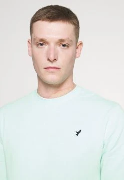 Pier One Soldes En Ligne Sweatshirt pulls et gilets col rond homme -VêtementsElite Boutique 129ea432a37b4c4fa5ee96065a153dd9