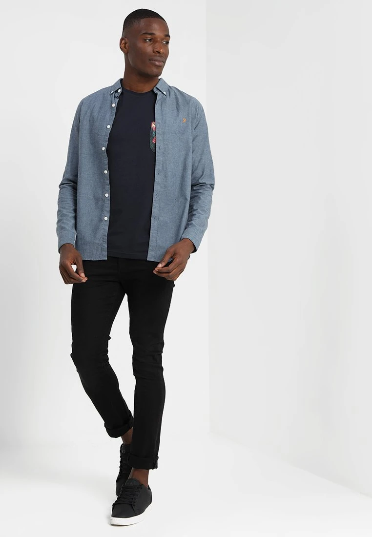 Pier One Qualité Supérieure T-shirt imprimé t-shirts & polos col rond homme 4 Pier One Qualité Supérieure T-shirt imprimé t-shirts & polos col rond homme – Image 2