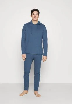 Pier One LOUNGE SWEATSHIRT - Haut de pyjama Prix Ourlé pyjamas capuche homme -VêtementsElite Boutique 132d6ee75fef46659026090046e48e6c