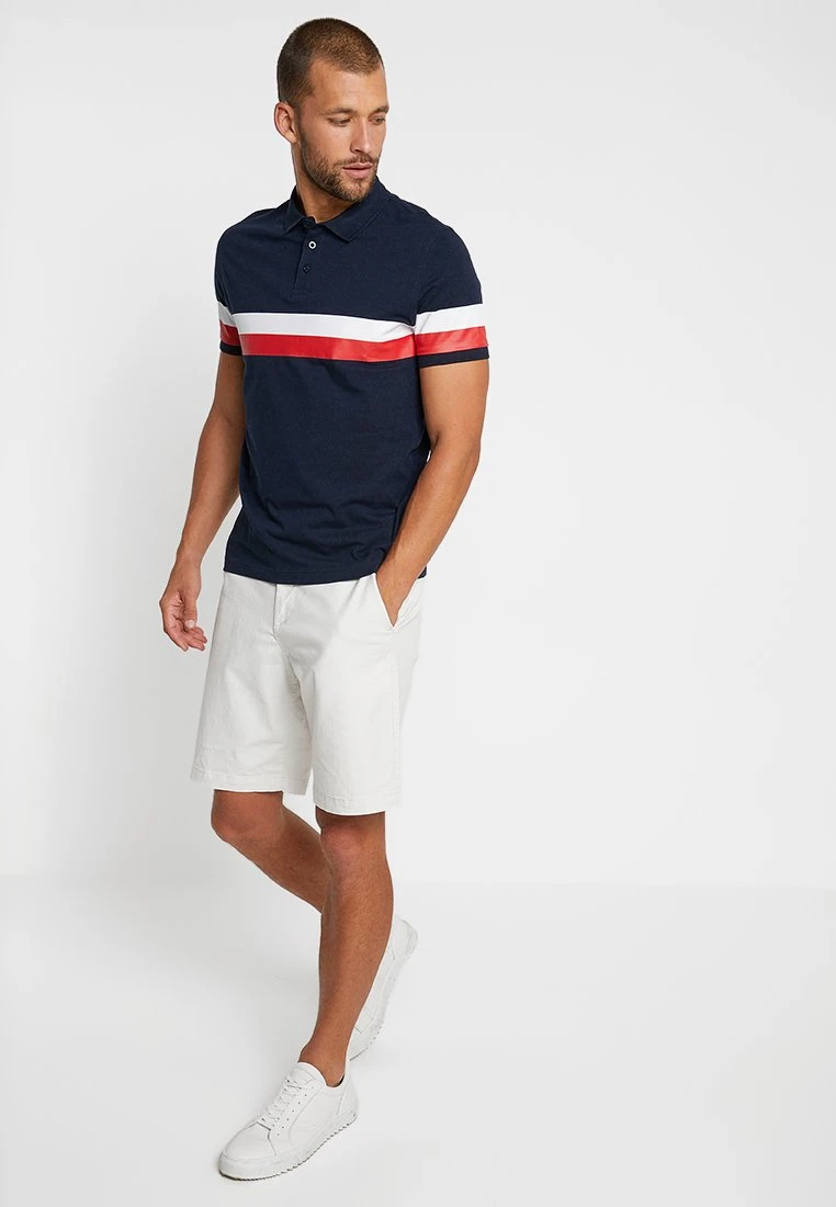 Pier One Marchandise de première qualité Polo t-shirts & polos col polo homme 4 Pier One Marchandise de première qualité Polo t-shirts & polos col polo homme – Image 2