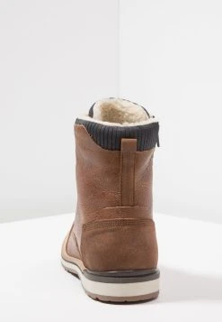 Bon Rapport Coût-Efficacité Pier One Bottines à lacets bottes rond homme -VêtementsElite Boutique 13526f2640f14145a44633270e81a364