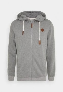 Pier One Prix Préférentiel Sweat à capuche zippé pulls et gilets homme 13 Pier One Prix Préférentiel Sweat à capuche zippé pulls et gilets homme -VêtementsElite Boutique 13769a134e404cafb02d5a4bb7630391