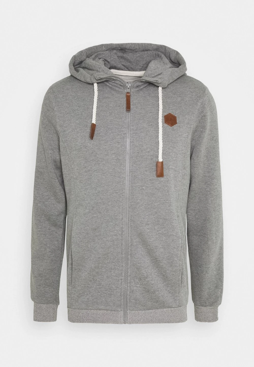 Pier One Prix Préférentiel Sweat à capuche zippé pulls et gilets homme 8 Pier One Prix Préférentiel Sweat à capuche zippé pulls et gilets homme – Image 6