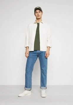 Pier One Qualité garantie 100% T-shirt imprimé t-shirts col rond homme 13 Pier One Qualité garantie 100% T-shirt imprimé t-shirts col rond homme -VêtementsElite Boutique 13bae2f8e65a471890c7e8949116a9d3