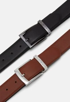 Pier One Promos 2 PACK - Ceinture ceintures boucle ardillon homme -VêtementsElite Boutique 140c1c0a3bc84efb8bcff7a925f4939a