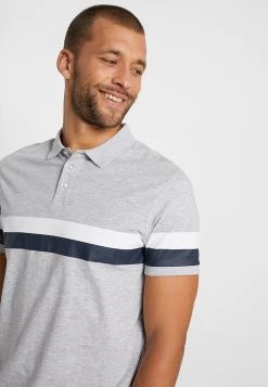 Discount En Ligne Pier One Polo t-shirts col polo homme -VêtementsElite Boutique 144303f5f5bc4f278c583bf5c7f603f1