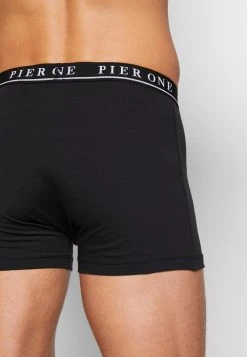 Pier One Meilleure qualité 5 PACK - Shorty sous-vêtements & chaussettes normale homme -VêtementsElite Boutique 14895f04b8e34fc0a66c30f98c5ef541
