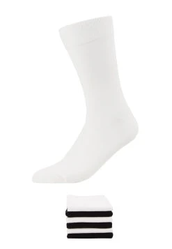 Pier One 7 PACK - Chaussettes Prix Cassé sous-vêtements & chaussettes couleur unie homme -VêtementsElite Boutique 14ee74fff78040a385642c4a34895df4 2