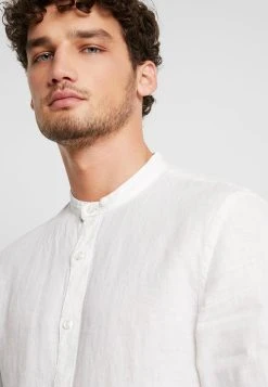 Pier One Chemise Prix Ourlé chemises col mao homme -VêtementsElite Boutique 153ed920a931413bb12f661a315db7fb