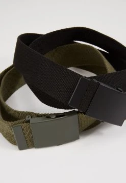 Pier One Prix Discount UNISEX 2 PACK - Ceinture ceintures fermeture coulissante -VêtementsElite Boutique 158fd165e7444d588b6d4d109f366a21