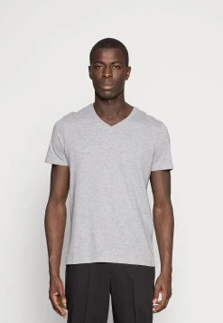 Prix Préférentiel Pier One 3 PACK - T-shirt basique t-shirts col en v homme -VêtementsElite Boutique 15eeaef095064169914d742b2f1ea000