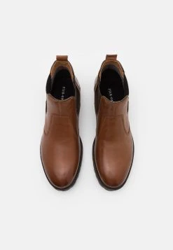 Pier One Rabais Bottines boots et bottes rond homme -VêtementsElite Boutique 1611e10a30e8413d8461d08a04ec3543