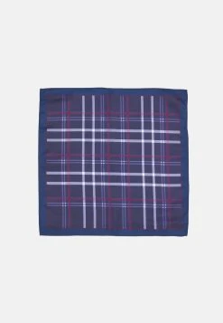 Discount En Ligne Pier One SET - Cravate pochettes de costume carreaux homme -VêtementsElite Boutique 163e7fa611e54849a7b689a83fd473bc