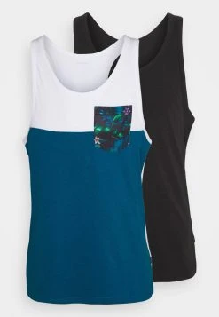 Prix Refroidis Pier One 2 PACK - Débardeur t-shirts encolure large ronde homme 19 Prix Refroidis Pier One 2 PACK - Débardeur t-shirts encolure large ronde homme -VêtementsElite Boutique 16587f1360a74f59a62d988a46ec0d31 1