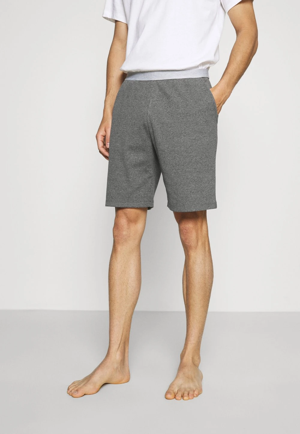 Pier One LOUNGE HENLEY SHORTS - Bas de pyjama Prix Imbattable pyjamas normale homme 3 Pier One LOUNGE HENLEY SHORTS - Bas de pyjama Prix Imbattable pyjamas normale homme
