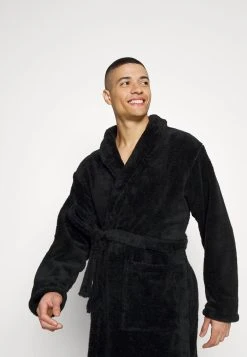 Discount En Ligne Pier One Peignoir sous-vêtements & chaussettes col châle homme -VêtementsElite Boutique 169a3c7cbccf4ba89b84a48dbc6ed225