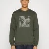 Pier One Sweatshirt Prix Refroidis sweats & hoodies col rond homme -VêtementsElite Boutique 17095e925f02440eacb0ec4b4aeadfbe