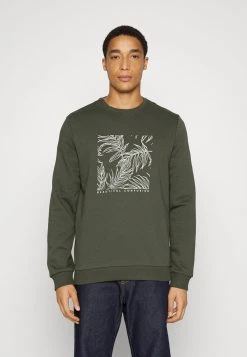 Pier One Sweatshirt Prix Refroidis sweats & hoodies col rond homme