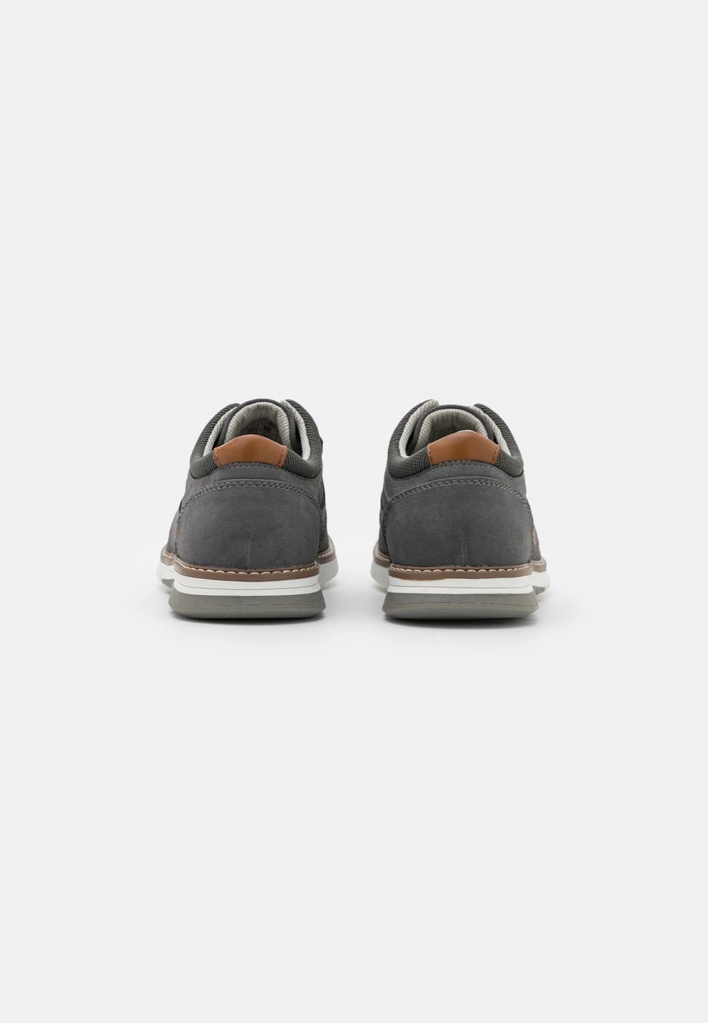 Pier One Promos Chaussures à lacets derbies et richelieus rond homme 5 Pier One Promos Chaussures à lacets derbies et richelieus rond homme – Image 3