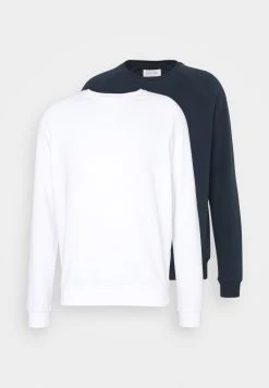 Pier One 2er Pack CREW NECK - Sweatshirt Prix Dégriffé sweats & hoodies col rond homme -VêtementsElite Boutique 176fe5a9978d4563b17d7c37ef4f273b 3