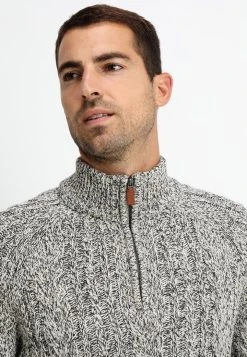 Pier One Pullover Bas Prix pulls et gilets col camionneur homme -VêtementsElite Boutique 17bac58c84d041f4a2de058a87aa2ee6