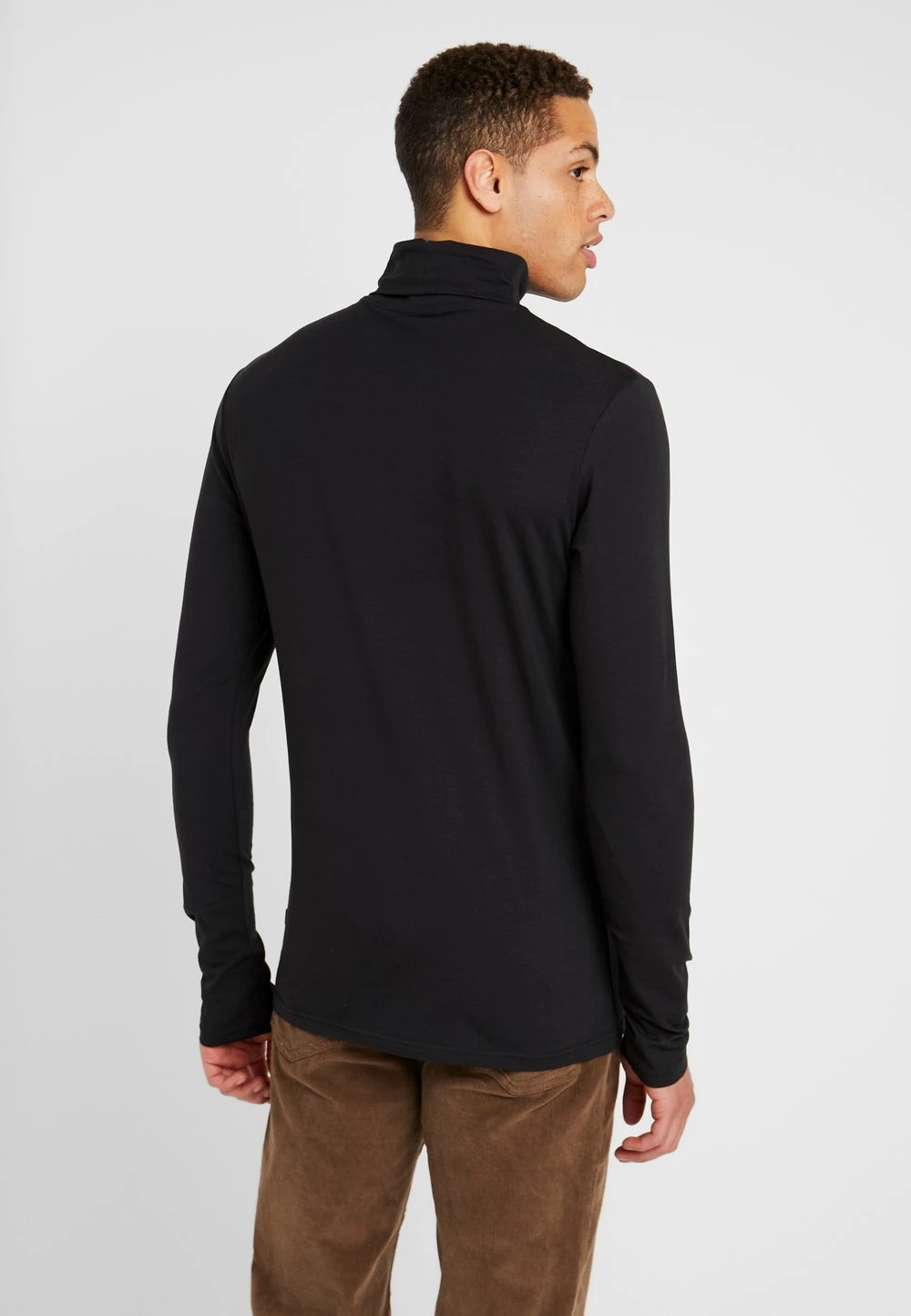 Pier One Prix Discount T-shirt à manches longues t-shirts & polos col roulé homme 5 Pier One Prix Discount T-shirt à manches longues t-shirts & polos col roulé homme – Image 3