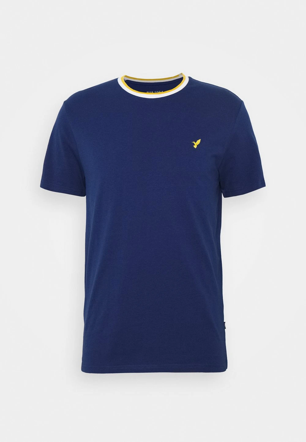 Pier One T-shirt basique Prix Affortable t-shirts col rond homme 6 Pier One T-shirt basique Prix Affortable t-shirts col rond homme – Image 4