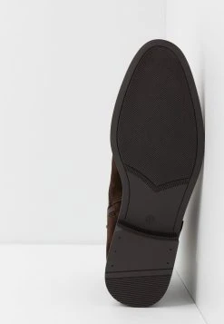 Pier One Prix Bradés Bottines à lacets boots et bottes rond homme -VêtementsElite Boutique 18866c57b3fc4475afbb9b7f807782cd