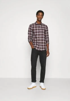 Pier One Chemise Prix Raisonnable chemises col kent homme -VêtementsElite Boutique 18b9af652f2041d0a873390b168e6aff