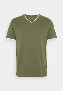 Pier One Prix Allégé T-shirt basique t-shirts & polos col en v homme 19 Pier One Prix Allégé T-shirt basique t-shirts & polos col en v homme -VêtementsElite Boutique 1916d44d575047bf9f6a35fdde18e6ea