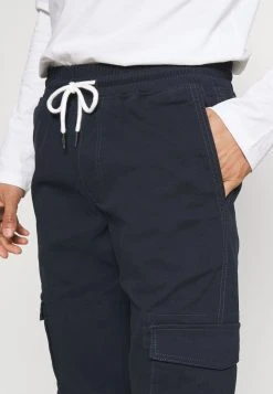 Pier One Meilleure qualité Pantalon cargo pantalons normale homme -VêtementsElite Boutique 1934b837ea3944deabcaa132afcbd584