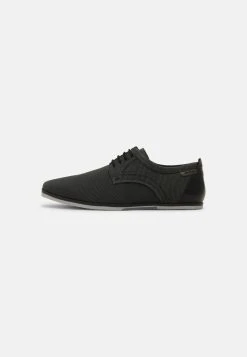 Pier One Bonne Qualité Chaussures à lacets derbies et richelieus rond homme