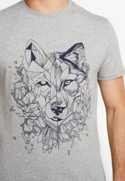 Pier One Prix Préférentiel T-shirt imprimé t-shirts & polos col rond homme -VêtementsElite Boutique 19bac3e87c214150932db03a2c67e58e