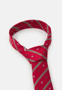 Pier One Qualité garantie 100% CHRISTMAS GIFT SET - Cravate cravates et nœuds papillon rayures homme -VêtementsElite Boutique 19d79ef4f0a948c79206836a3d2ce78f