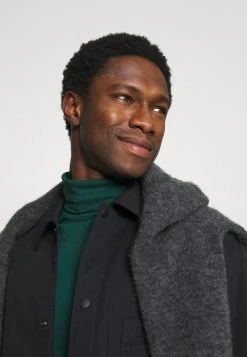 Pier One T-shirt à manches longues Vendre-Réclame t-shirts & polos col roulé homme -VêtementsElite Boutique 19e5a09acbc8464fb4738e5b232ee33d