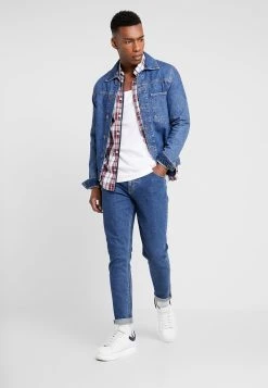 Pier One Réduction Débardeur t-shirts & polos encolure large ronde homme -VêtementsElite Boutique 1a1259ed83cb4e329def4609d439cf49